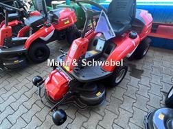 Husqvarna R 214 TC