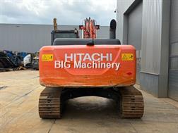 Hitachi ZX210LC-5 - CE Certified