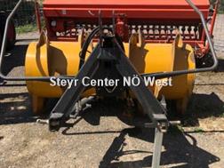 Agrio Flachsilovertreiler SF 175 HSB
