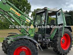 Fendt 380 GTA