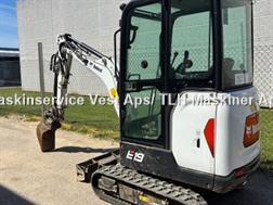 Bobcat E19