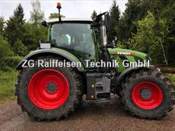 Fendt 724 VARIO