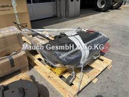Husqvarna Kehrmaschine für Rasentraktor