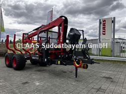 Krpan GP 10 DF + GD