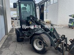 Giant D337T X-tra. Inkl. Skovl og pallegafler