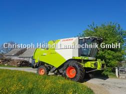 Claas Tucano 330 