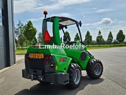 Avant 755i TDL+ Mini-shovel