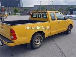 Toyota Hilux Ex.Cab. 2,5d-4d 2wd