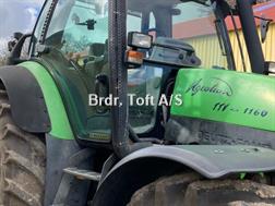 Deutz-Fahr Agrotron TTV 1160