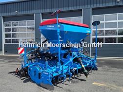 Lemken Solitair 9+/300 mit Zirkon 12/300