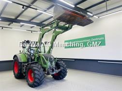 Fendt 722 Vario