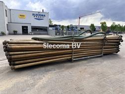 Bauer Beregeningsbuizen 60x 6x100