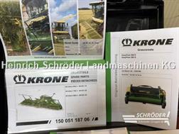 Krone BIG X 630 + EASYFLOW + XCOLLECT 750-3