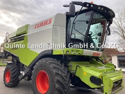 Claas LEXION 750