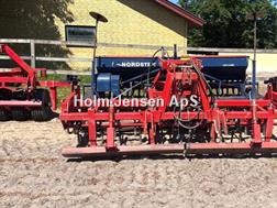 Nordsten CLB 3 mtr. Scan-Combi  + He-va hjul pakker