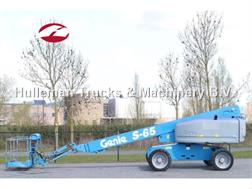Genie S-65 22 METER 227 KG