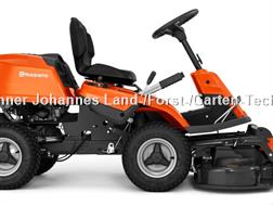 Husqvarna Rider R 214TC - incl. Mähdeck Combi 94