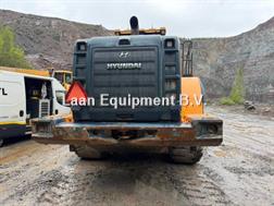 Hyundai heavy industries HL 980
