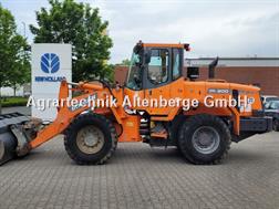 Doosan DL 200 mit Waage