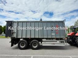 Fliegl ASW 268.40 Abschiebewagen