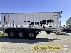 Fliegl ASW 391 TAURUS FOX TRIDEM