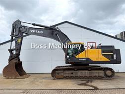 Volvo EC480EL - Top Condition! Rear + Side Camera