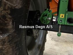 Amazone UX 6200 Super  med 24 meter bom, - 24284 Ha
