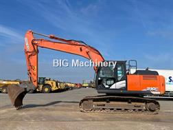 Hitachi ZX210LC-6