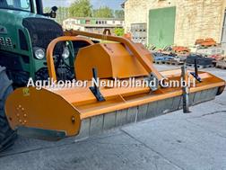 Fischer FDM200A - Frontmulcher