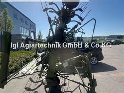 Krone KW 670/6