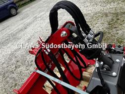 Krpan RÜCKEZANGE KL 1500 FF