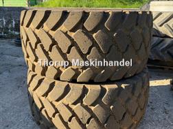 Bridgestone 650/65R25 KOMPLETTE HJUL TIL VOLVO L70 OG L90 E-F-
