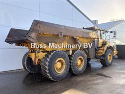 Volvo A30F - Backup Camera / CE Certified