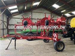 Lely LOTUS 770 P transport onderstel