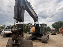 Volvo ECR305CL