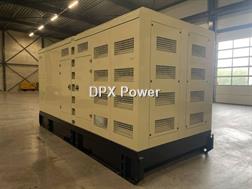 Scania DC16 078A - 825 kVA Generator - DPX-19766