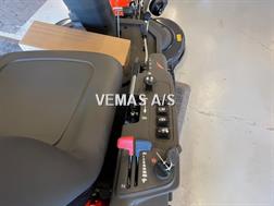 Husqvarna R420TsX AWD Inkl 122 cm combi klipper