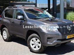 Toyota Land Cruiser 150 2.8 D-4D 3DRS COMFORT A/T VAN