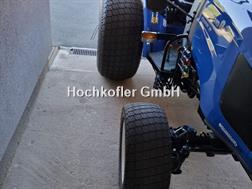Galaxy 1 Garn. Golfräder 220/55 R14 + 300/70 R20