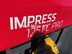 Pöttinger IMPRESS 125 FC PRO  Impress 125 FC PRO