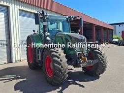 Fendt 718 Vario