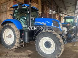 New Holland T7.210 POWER COM