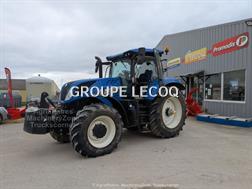 New Holland T7.245 PC classique