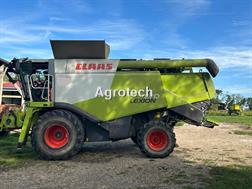 Claas LEXION 670