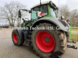 Fendt 828 Vario 