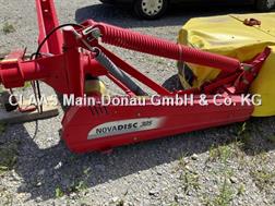 Pöttinger NOVADISC 305 HECK