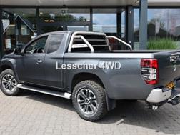 Mitsubishi L200 2.2 DI-D CLUB CAB INTENSE 4WD VAN