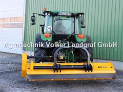 Orsi Pro Hardox 2800 Front-Heckmulcher
