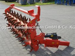 Maschio Doppelstachelwalze 345 3m
