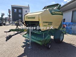 Krone Comprima F 155 XC